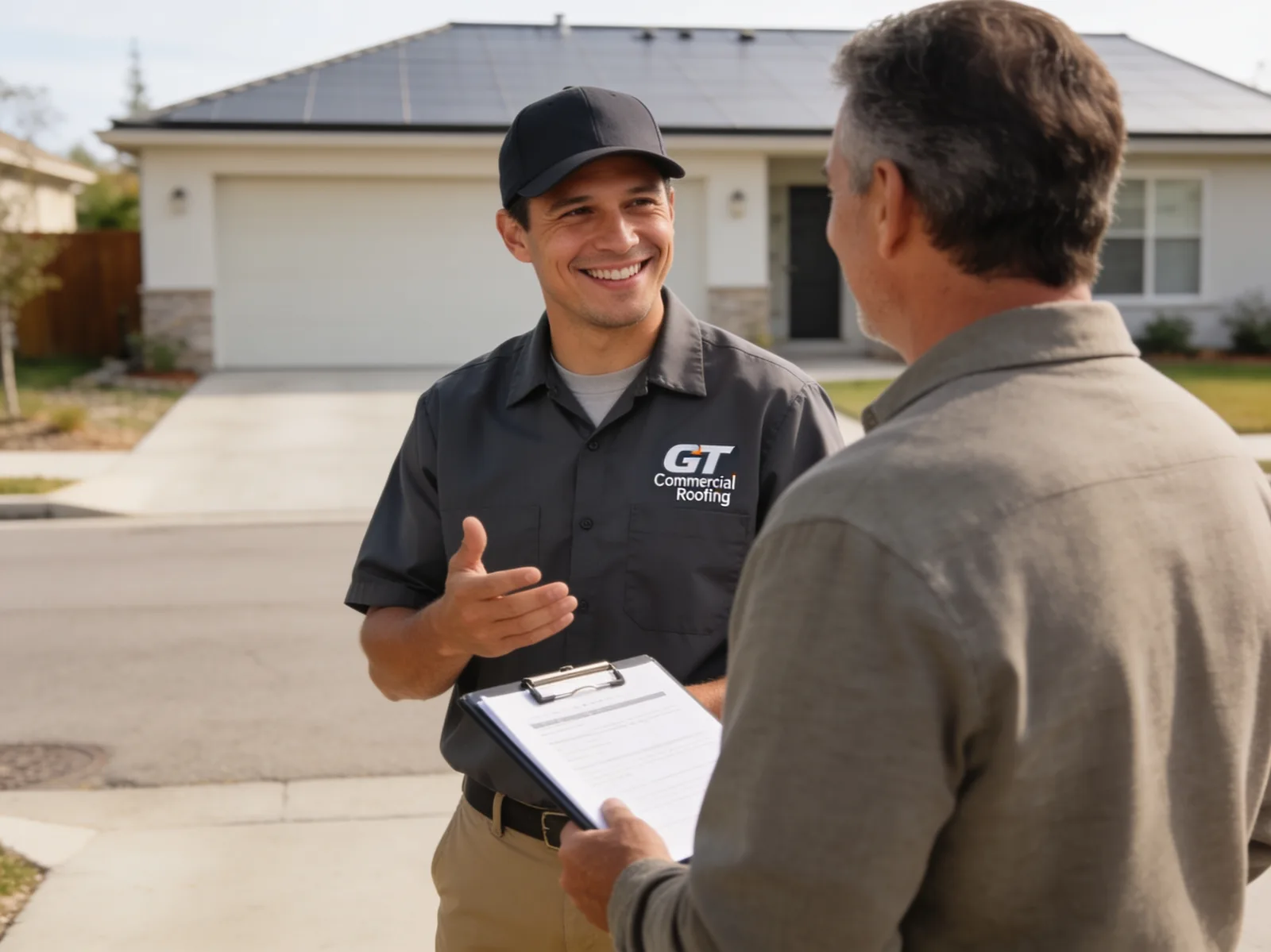 Flat Roof Repair Rentiesville, OK FAQs